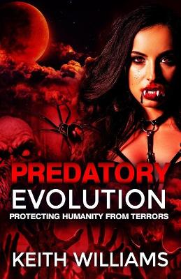 Book cover for Predatory Evolution