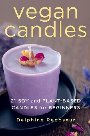 Cover of Vegan Candles