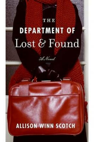 Cover of The Department Of Lost And Found