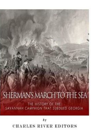 Cover of Sherman's March to the Sea