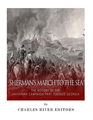 Book cover for Sherman's March to the Sea