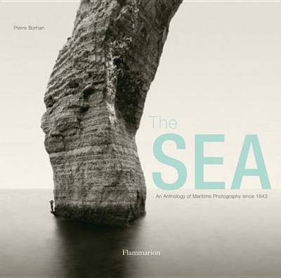 Book cover for Sea, The:An Anthology of Maritime Photography since 1843