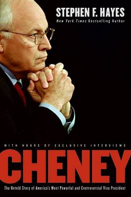 Book cover for Cheney