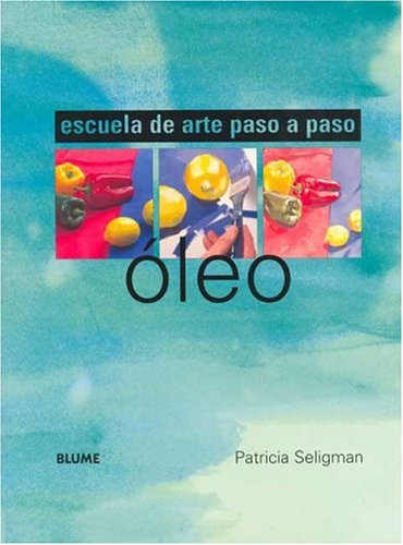 Book cover for Oleo