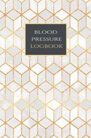 Cover of Blood Pressure Logbook