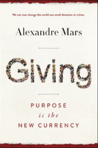 Cover of Giving