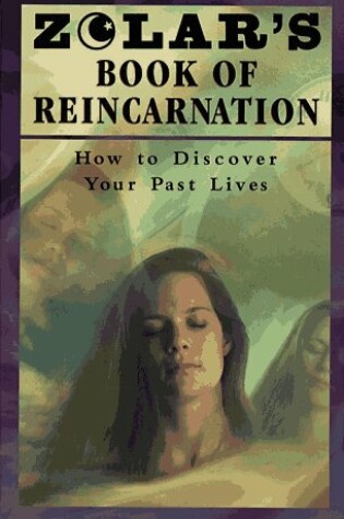 Cover of Zolar's Book of Reincarnation