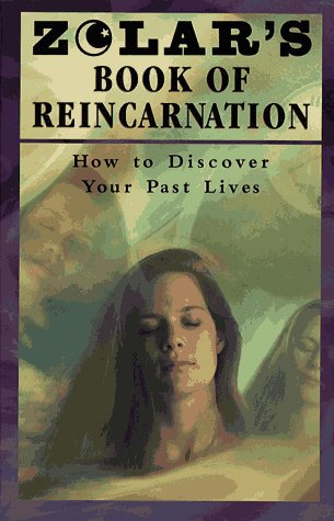 Book cover for Zolar's Book of Reincarnation