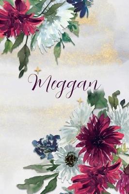 Book cover for Meggan