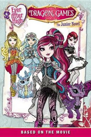 Cover of Ever After High