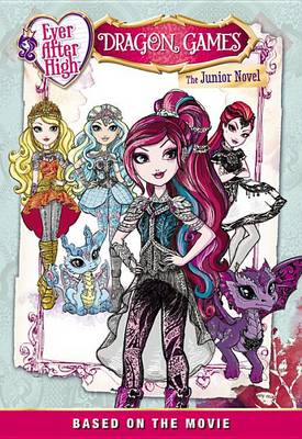 Book cover for Ever After High