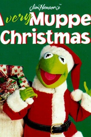 Cover of Very Muppet Christmas