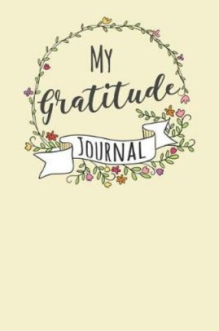 Cover of My Gratitude Journal