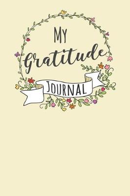 Book cover for My Gratitude Journal