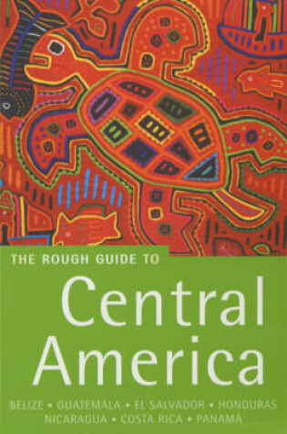 Cover of The Rough Guide to Central America