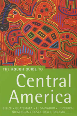 Book cover for The Rough Guide to Central America