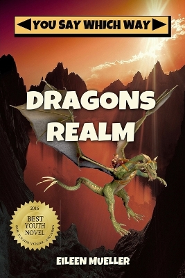 Book cover for Dragons Realm