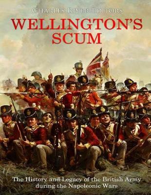 Book cover for Wellington's Scum