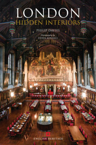 Cover of London Hidden Interiors
