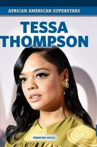 Cover of Tessa Thompson