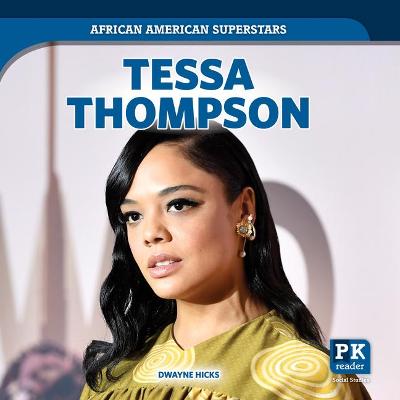 Cover of Tessa Thompson