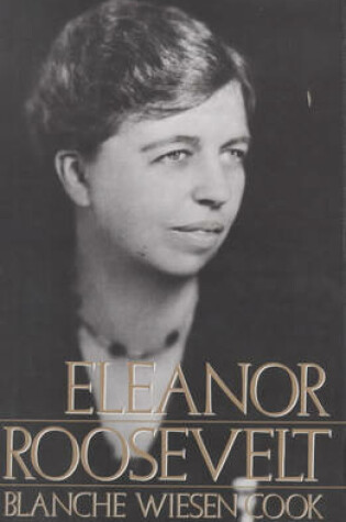 Cover of Eleanor Roosevelt