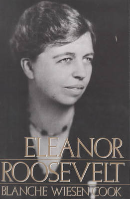 Book cover for Eleanor Roosevelt