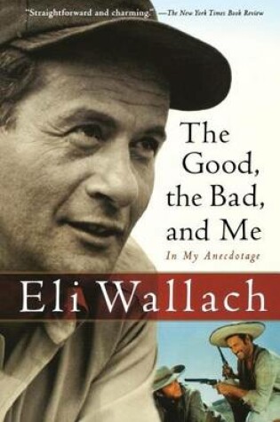 Cover of Good, the Bad, and Me