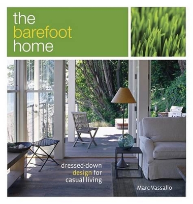 Book cover for The Barefoot Home