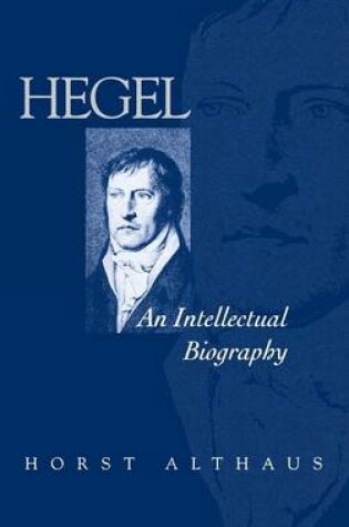 Cover of Hegel