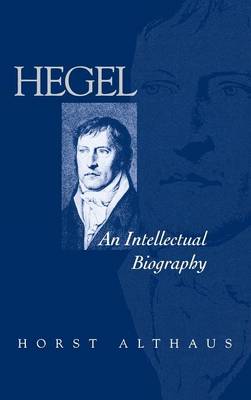 Cover of Hegel