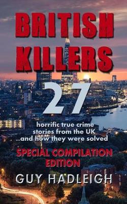 Book cover for British Killers - Special Compilation Edition