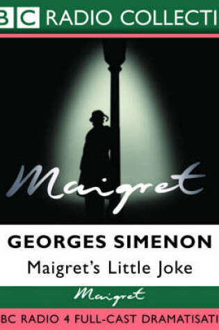 Cover of Maigret's Little Joke