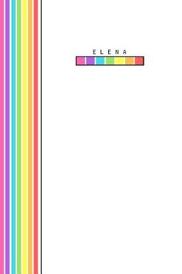 Book cover for Elena