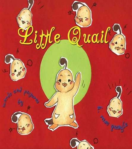 Book cover for Little Quail