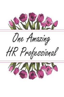 Cover of One Amazing HR Professional