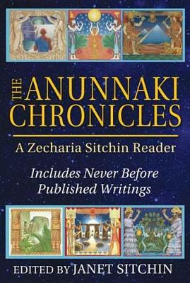 Book cover for The Anunnaki Chronicles