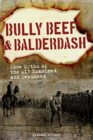 Cover of Bully Beef & Balderdash