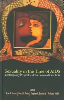 Cover of Sexuality in the Time of AIDS