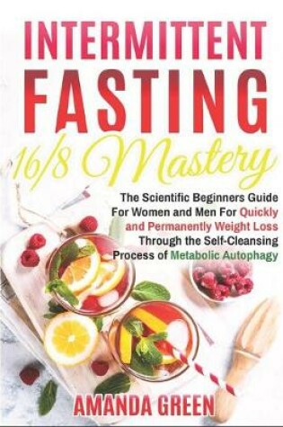 Cover of Intermittent Fasting 16/8 Mastery
