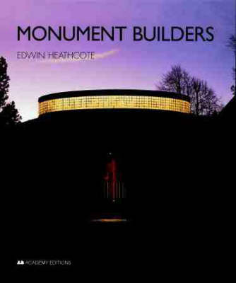 Book cover for Monument Builders