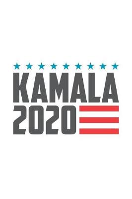 Book cover for Kamala 2020