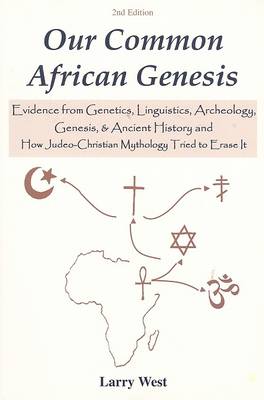 Book cover for Our Common African Genesis