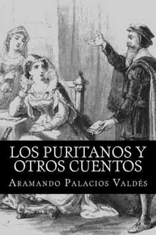 Cover of Los puritanos y otros cuentos