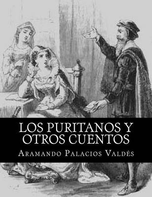 Cover of Los puritanos y otros cuentos