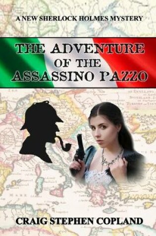 Cover of The Adventure of the Assassino Pazzo