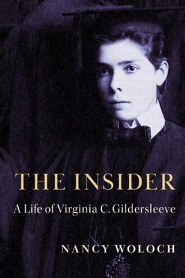 Book cover for The Insider