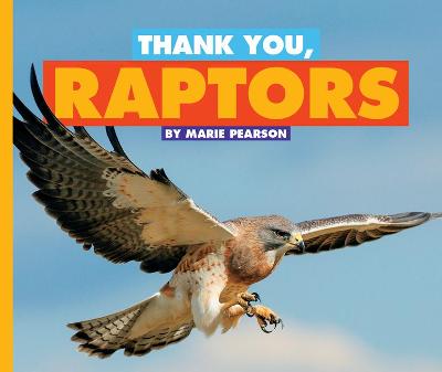 Cover of Thank You, Raptors