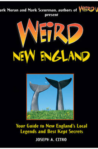 Cover of Weird New England