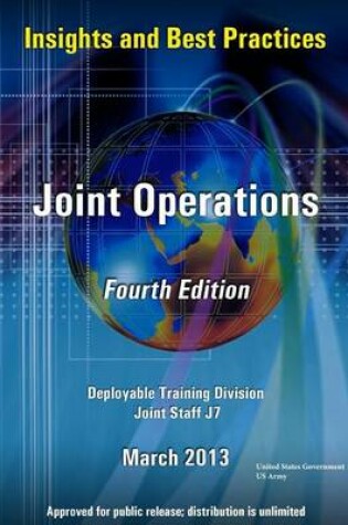 Cover of Insights and Best Practices - Joint Operations - Fourth Edition - Deployable Training Division Joint Staff J7